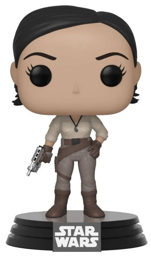 Star Wars - Rose Episode IX Rise of Skywalker Pop! Vinyl - Image 2