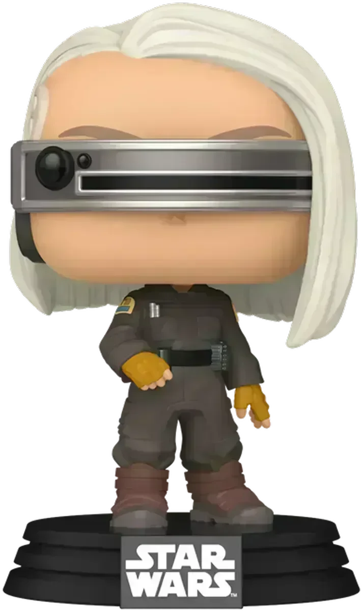 Star Wars: Skeleton Crew - KB Pop! Vinyl - Image 2