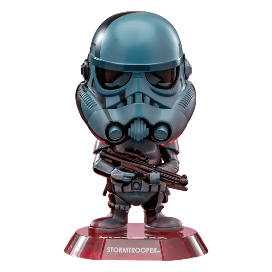 Star Wars - Stormtrooper (Graphite Version) Cosbaby