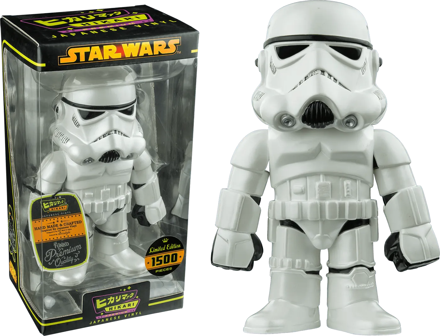 Star Wars - Stormtrooper Hikari Figure