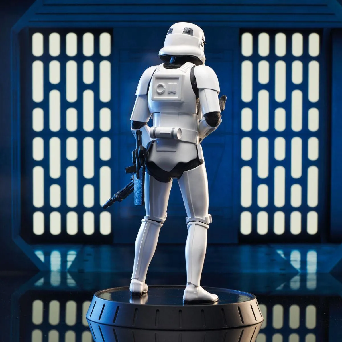 Star Wars - Stormtrooper Milestones Statue - Image 11