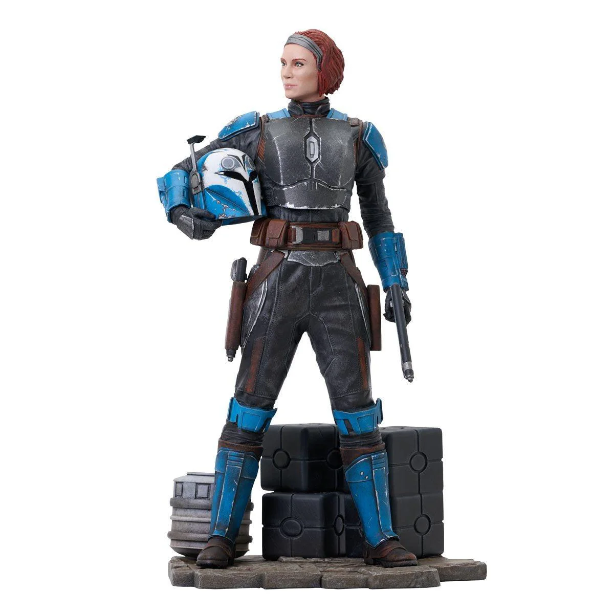Star Wars: The Mandalorian - Bo-Katan Statue - Image 2