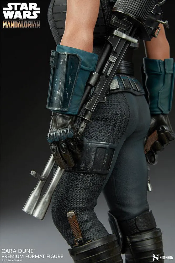 Star Wars: The Mandalorian - Cara Dune Premium Format Statue - Image 17