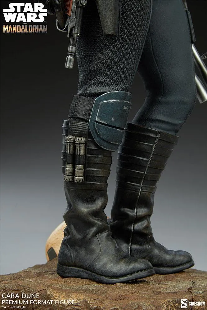 Star Wars: The Mandalorian - Cara Dune Premium Format Statue - Image 32