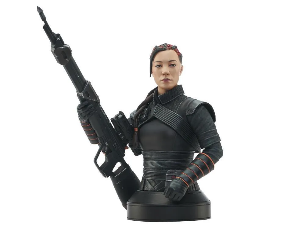 Star Wars: The Mandalorian - Fennec Shand 1:6 Scale Bust