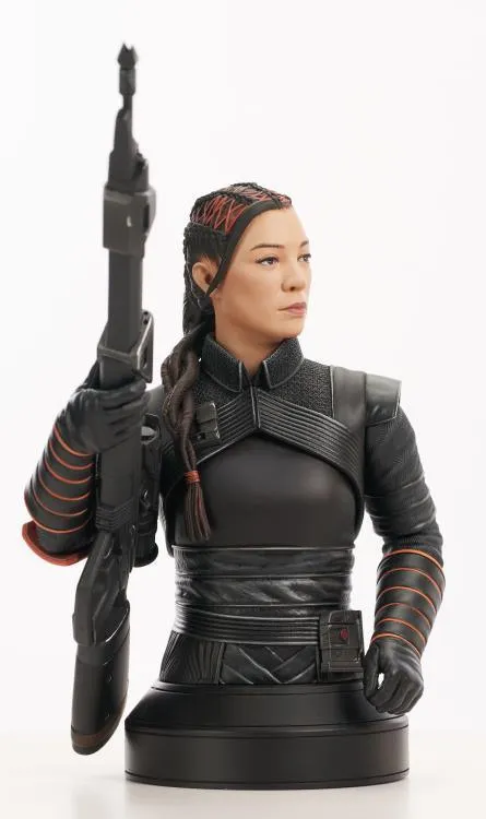 Star Wars: The Mandalorian - Fennec Shand 1:6 Scale Bust - Image 3