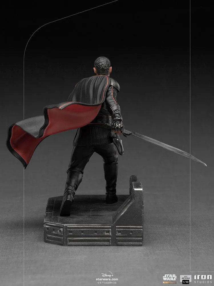 Star Wars: The Mandalorian - Moff Gideon 1:10 Scale Statue - Image 4