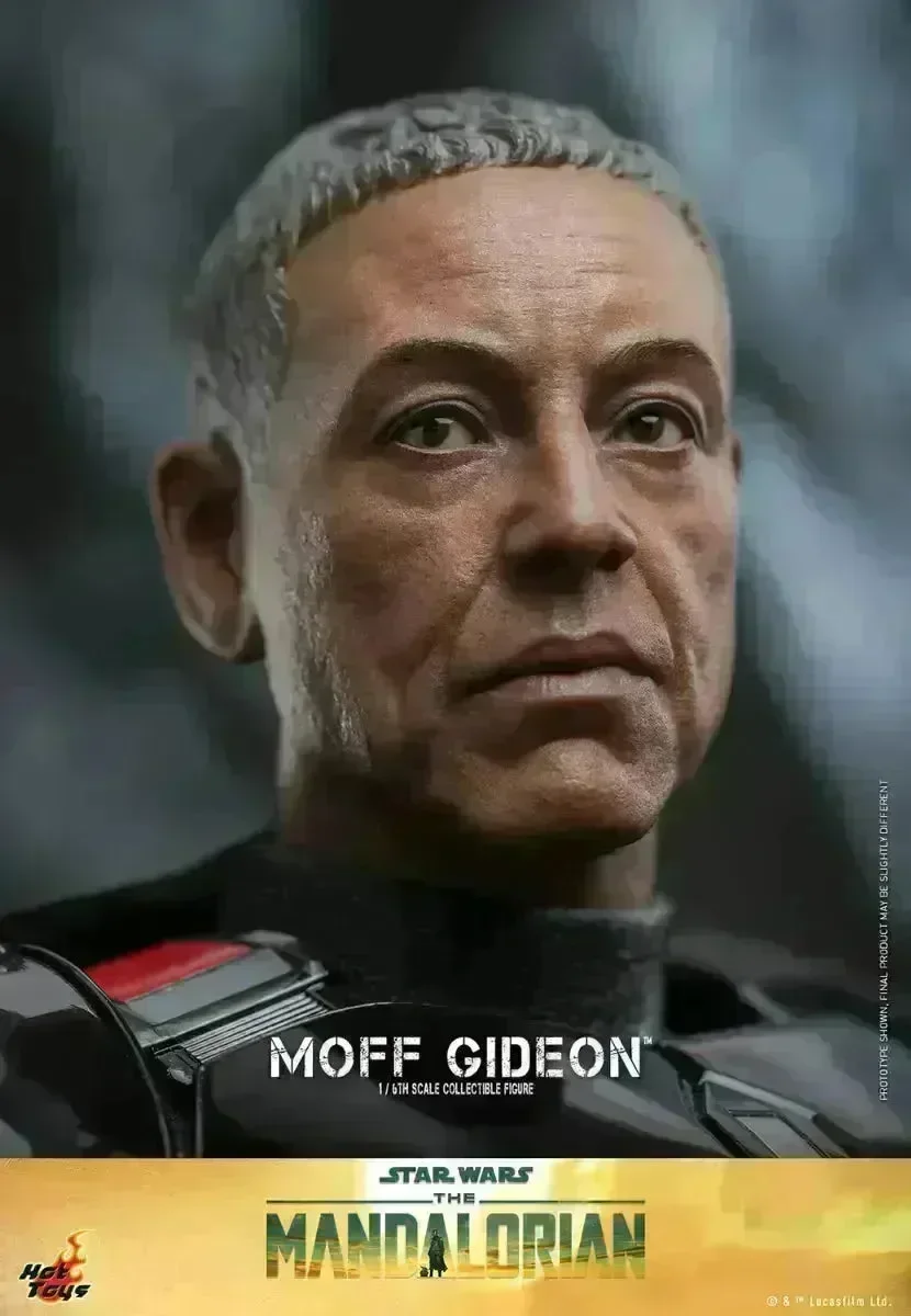 Star Wars: The Mandalorian - Moff Gideon 1:6 Scale Collectable Action Figure - Image 8