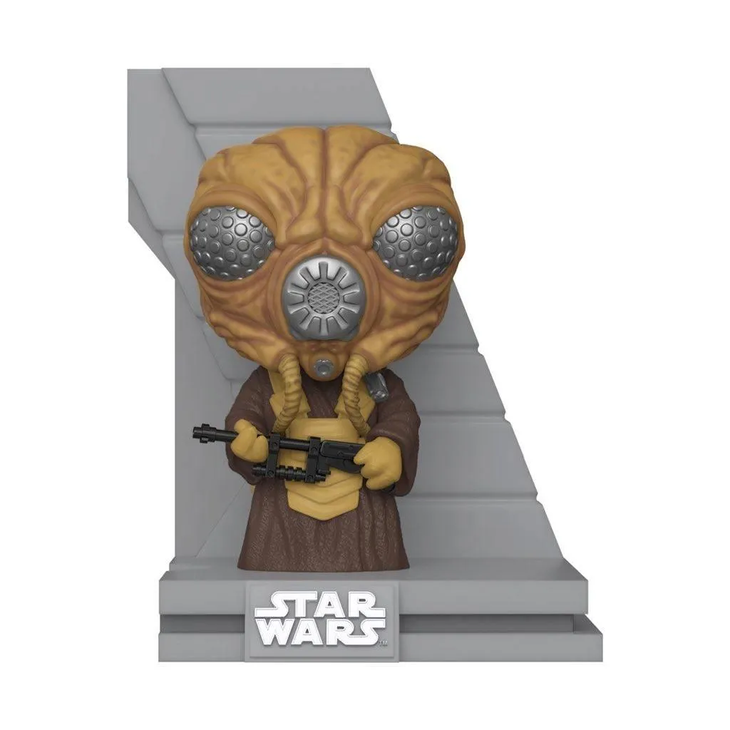 Star Wars - Zuckuss Metallic US Exclusive Pop! Deluxe [RS] - Image 2