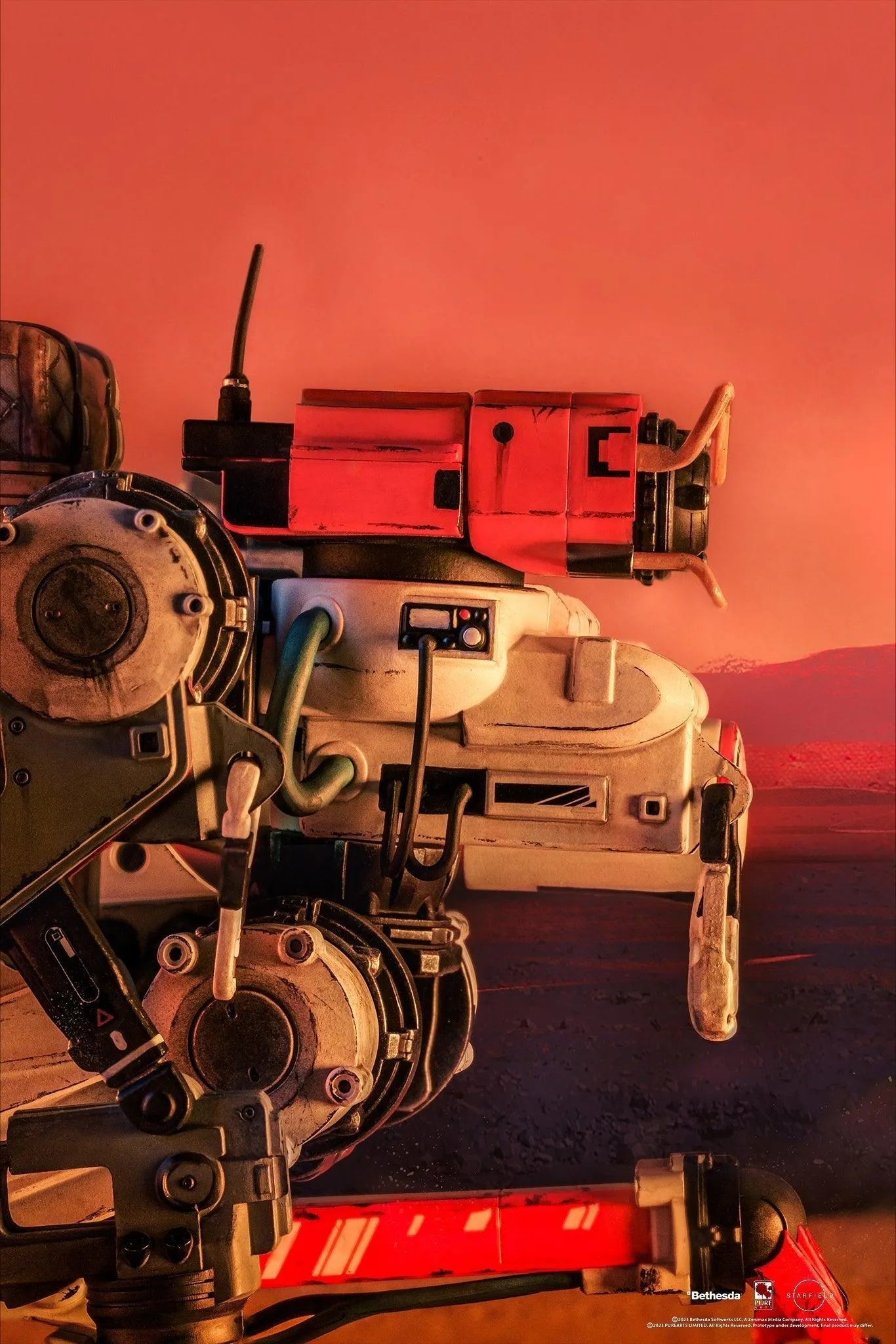 Starfield - VASCO 1:6 Scale Collectable Figure - Image 9