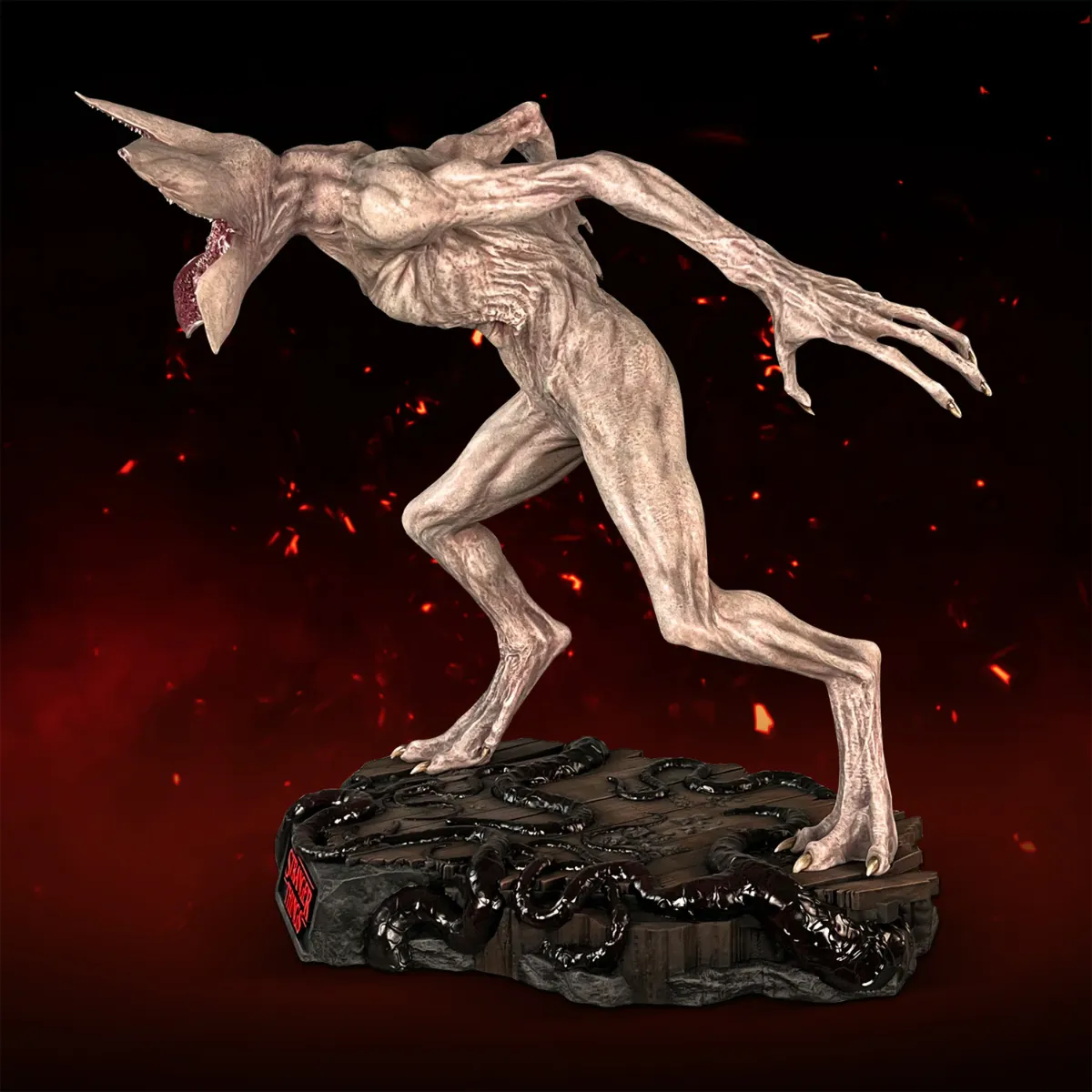 Stranger Things - Demogorgon 1:4 Scale Statue - Image 5