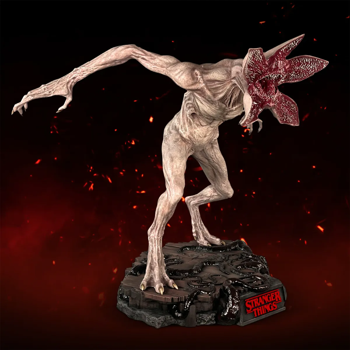 Stranger Things - Demogorgon 1:4 Scale Statue - Image 8