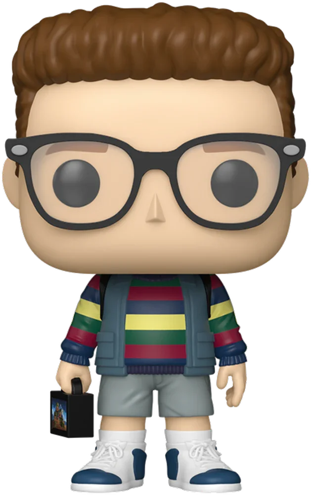 Stranger Things - Derek Turnbow US Exclusive Pop! Vinyl [RS] - Image 2
