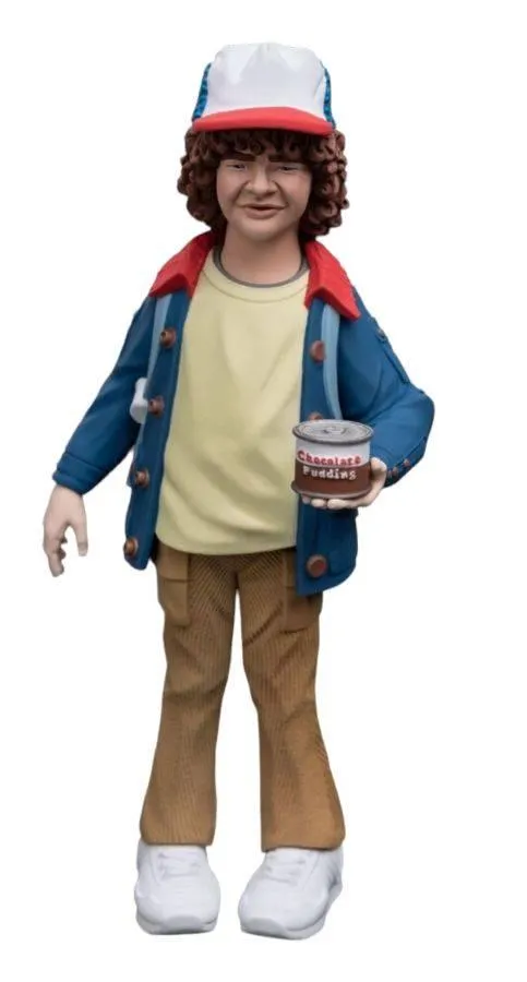 Stranger Things - Dustin Henderson Mini Epics Vinyl Figure