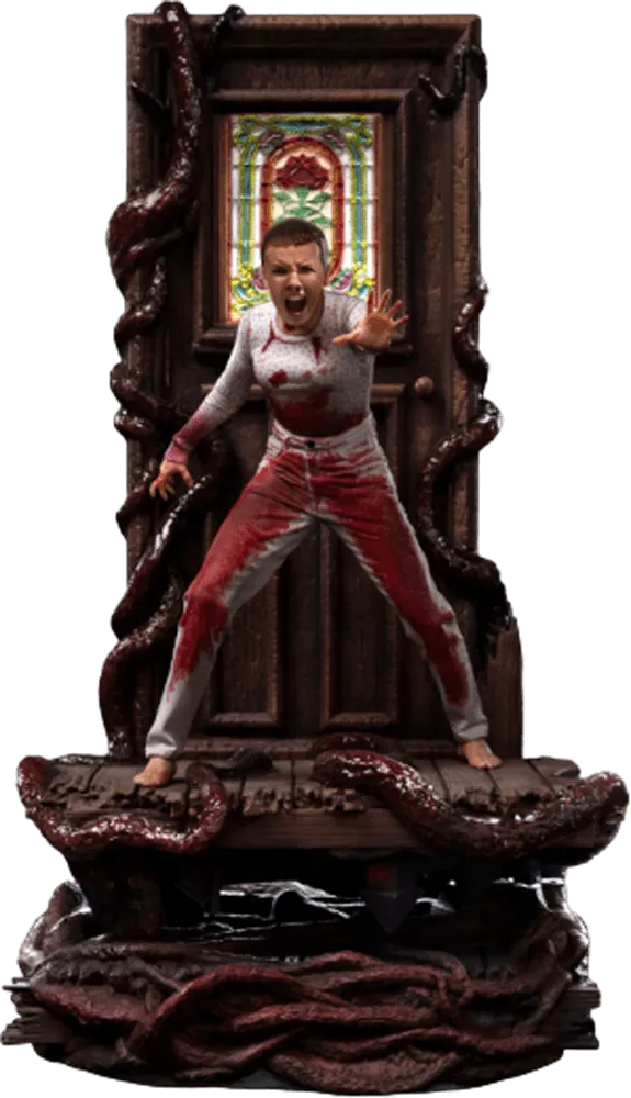 Stranger Things - Eleven Deluxe 1:10 Scale Statue