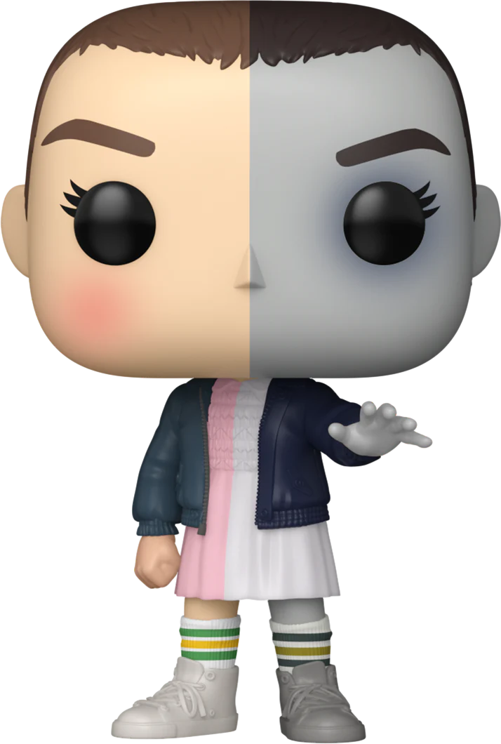 Stranger Things - Eleven (Split) Pop! Vinyl - Image 2