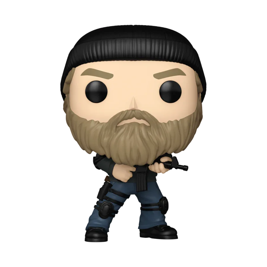 Stranger Things - Jim Hopper Pop! Vinyl - Image 2