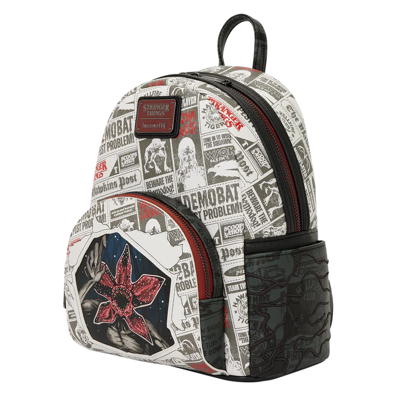 Stranger Things - Mini Backpack - Image 2