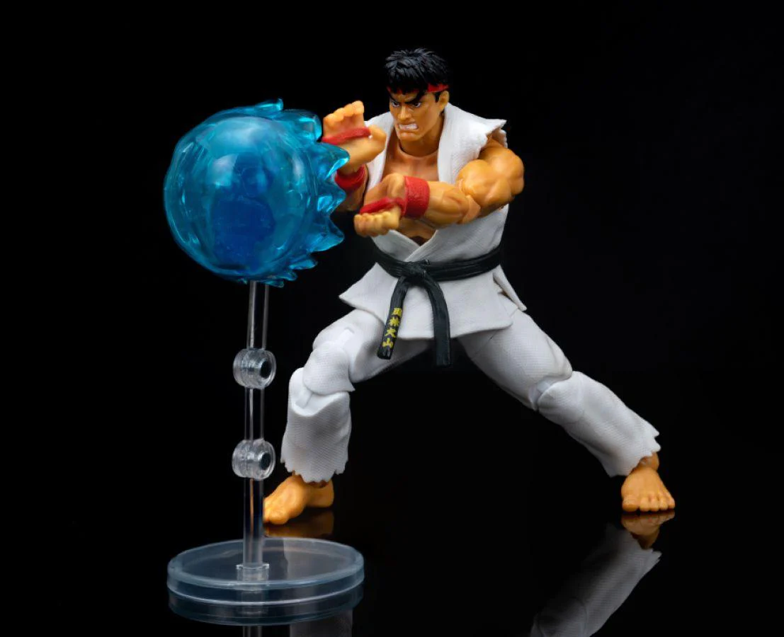 Street Fighter - Ryu 6" Action Figure - Image 13
