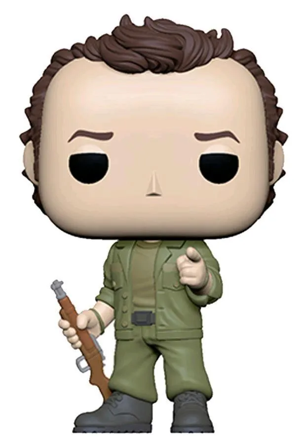 Stripes - John Winger Pop! Vinyl - Image 2