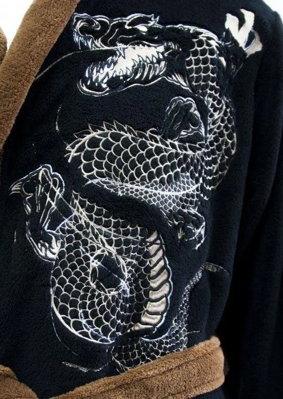 Suicide Squad - Killer Croc Hoodless Robe - Image 2