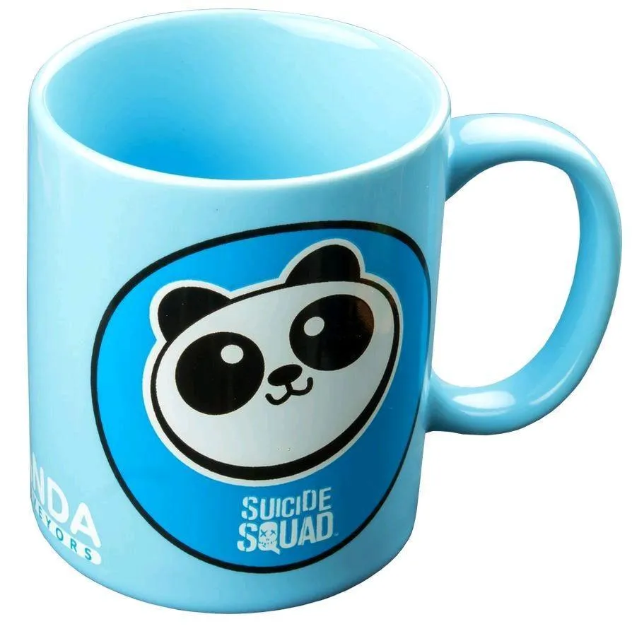 Suicide Squad - Panda Purveyors Coffee Mug