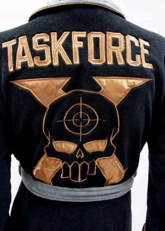 Suicide Squad - Taskforce X Hoodless Robe - Image 2