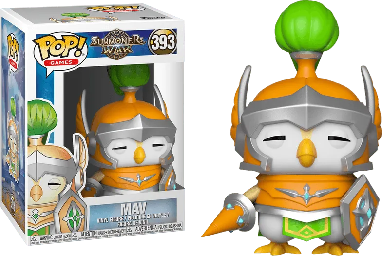 Summoners War - Mav Pop! Vinyl