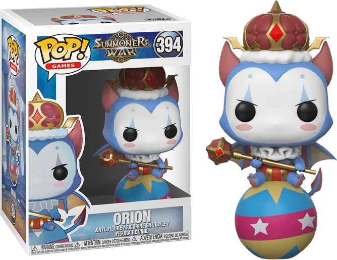Summoners War - Orion Pop! Vinyl