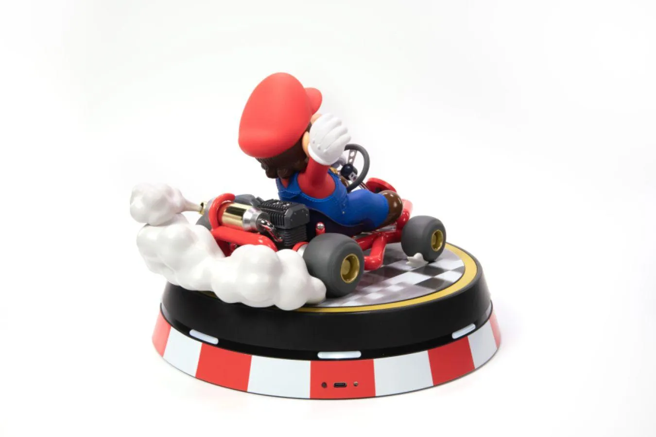 Super Mario - Mario Kart PVC Statue (Collector's Edition) - Image 6
