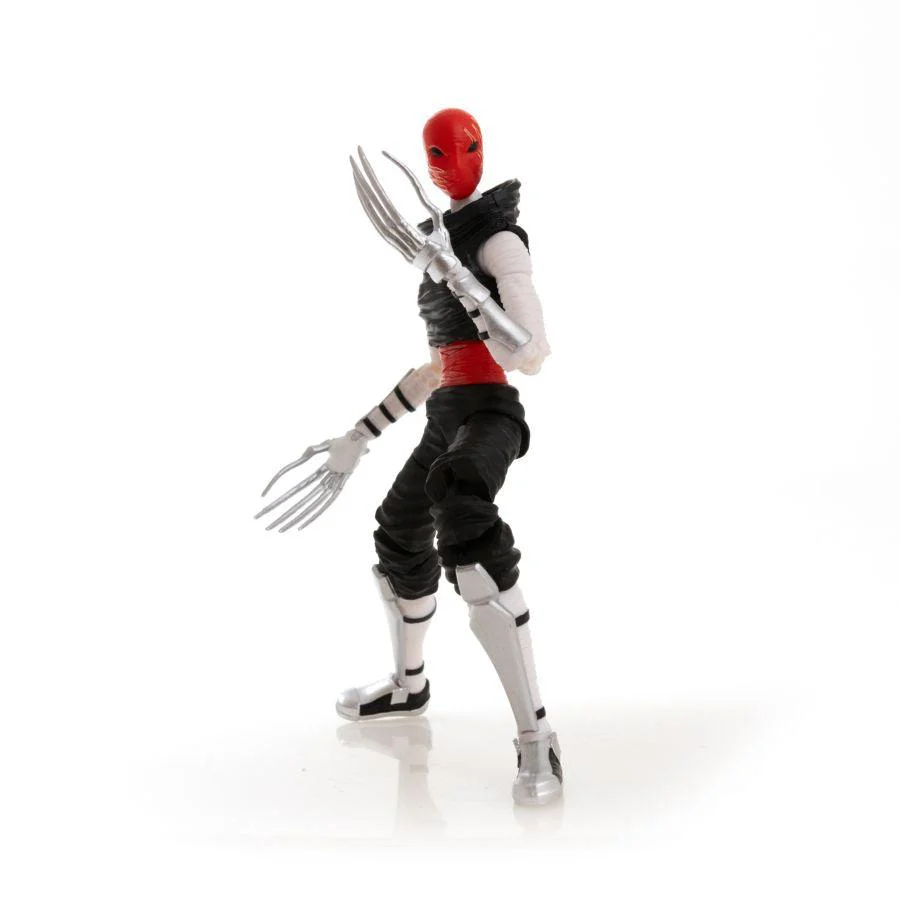 Teeange Mutant Ninja Turtles (Comics) - Foot Assassin 5" BST AXN Action Figure - Image 4