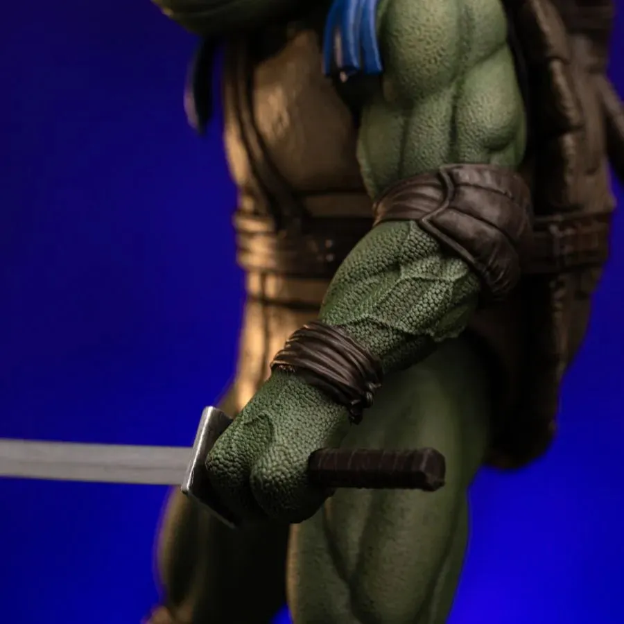 Teenage Mutant Ninja Turtles (1990) - Leonardo 1:10 Scale Statue - Image 8