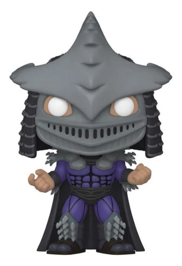 Teenage Mutant Ninja Turtles 2: Secret of the Ooze - Super Shredder Pop! Vinyl - Image 2