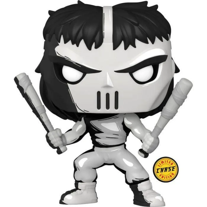 Teenage Mutant Ninja Turtles (Comic) - Casey Jones (with chase) US Exclusive Pop! Vinyl - Image 3