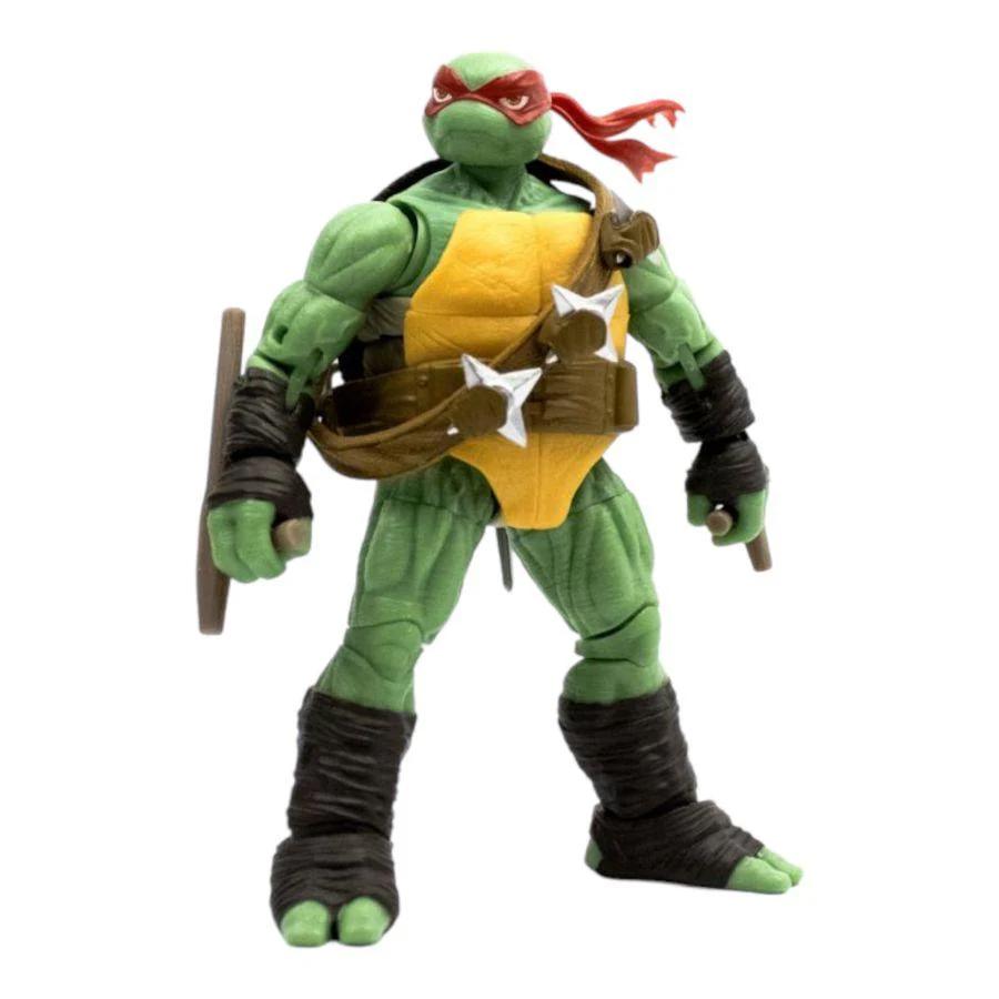 Teenage Mutant Ninja Turtles (comics) - Raphael Comic Heroes 5" BST AXN Figure - Image 3