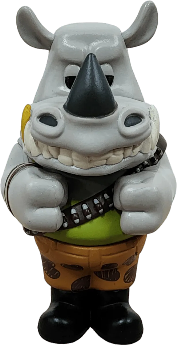 Teenage Mutant Ninja Turtles: Mutant Mayhem (2023) - Rocksteady US Exclusive (with chase) Vinyl Soda [RS] - Image 2