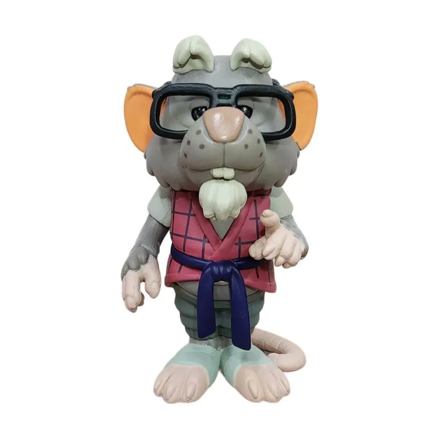 Teenage Mutant Ninja Turtles: Mutant Mayhem (2023) - Splinter US Exclusive (with chase) Vinyl Soda [RS] - Image 2