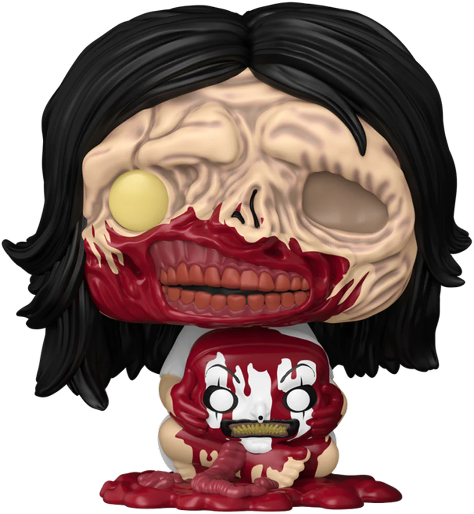 Terrifier - Victoria Heyes US Exclusive Pop! Vinyl [RS] - Image 2