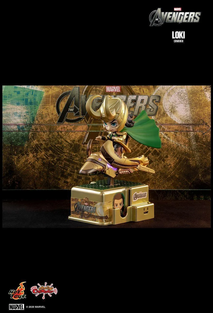 The Avengers - Loki Cosrider - Image 3