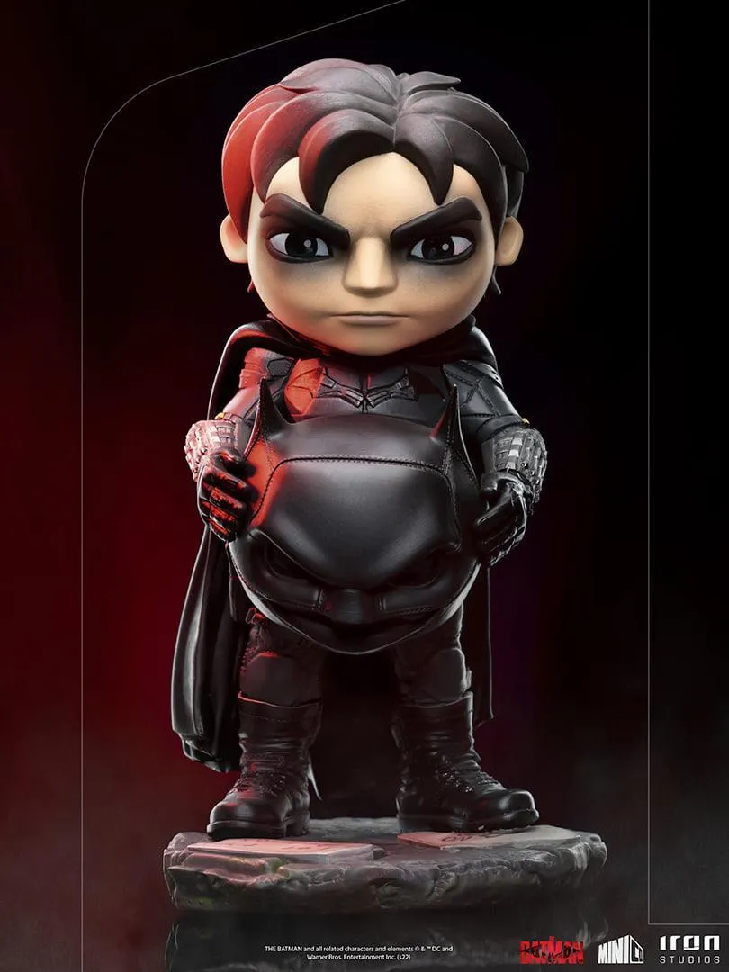 The Batman - Batman Unmasked Minico - Image 2