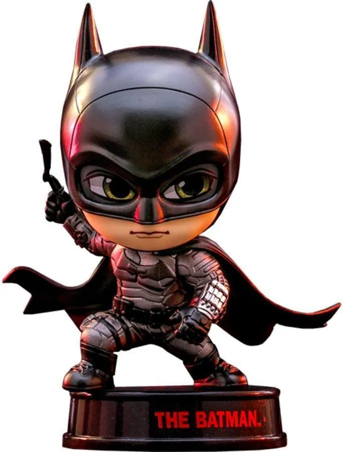 The Batman - Batman with Batarang Cosbaby - Image 5