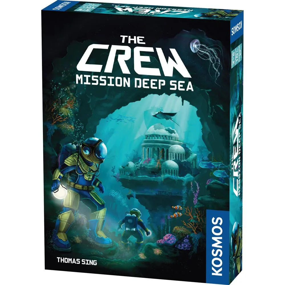 The Crew 2 Mission Deep Sea - Image 2