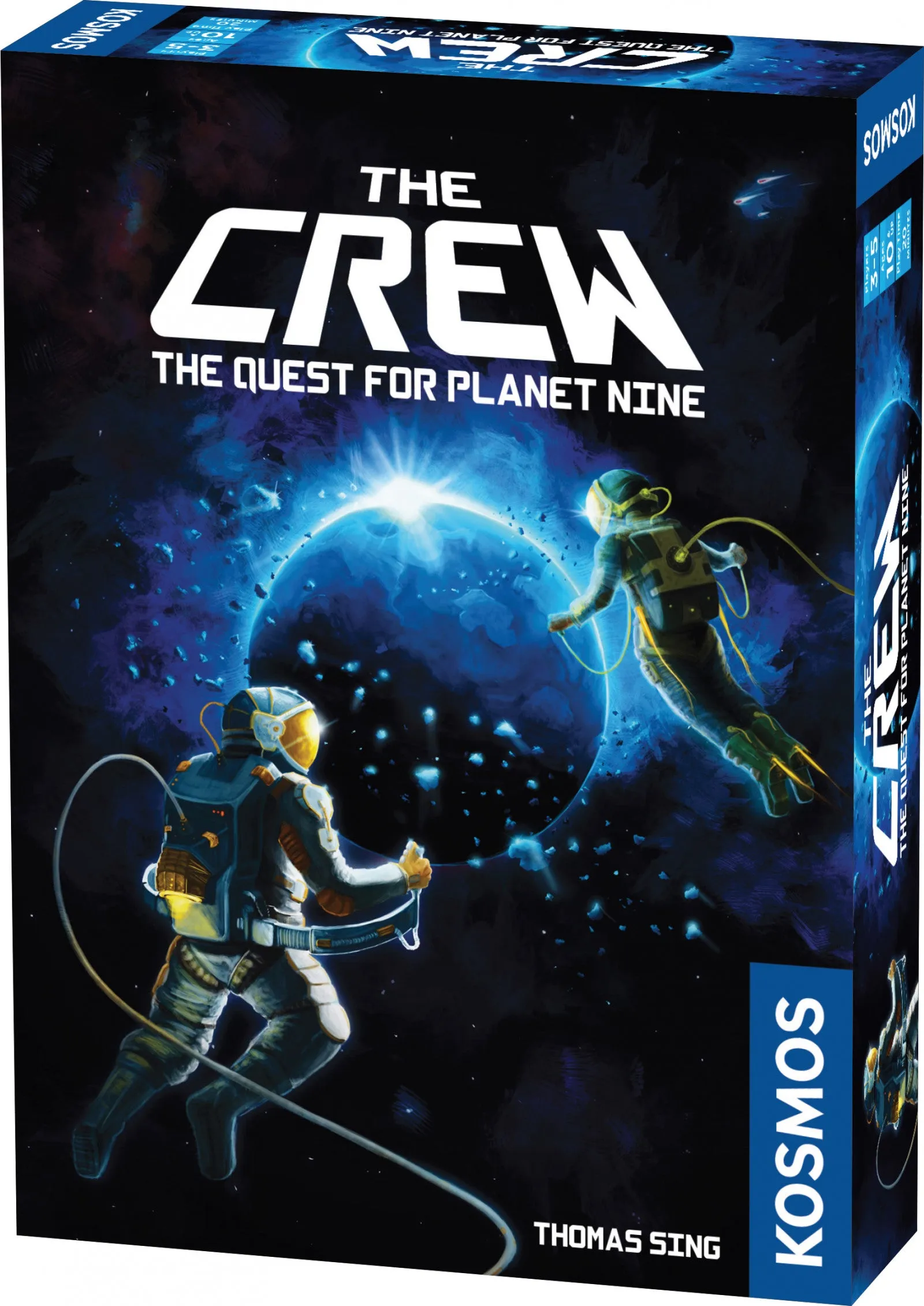 The Crew the Quest for Planet Nine - Image 2