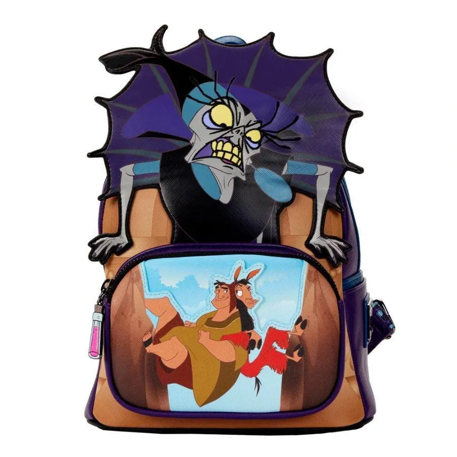 The Emperor's New Groove - Yzma and Scene Mini Backpack - Image 8