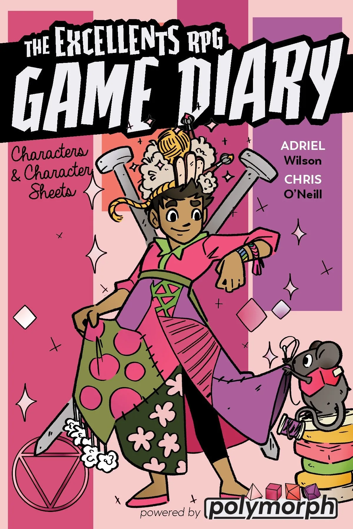The Excellents RPG Game Diary - Image 2