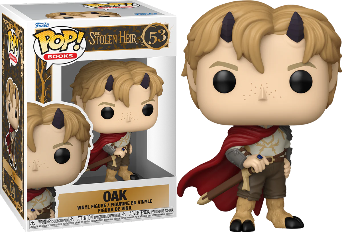 The Folk of the Air - Oak (The Stolen Heir) Pop! Vinyl