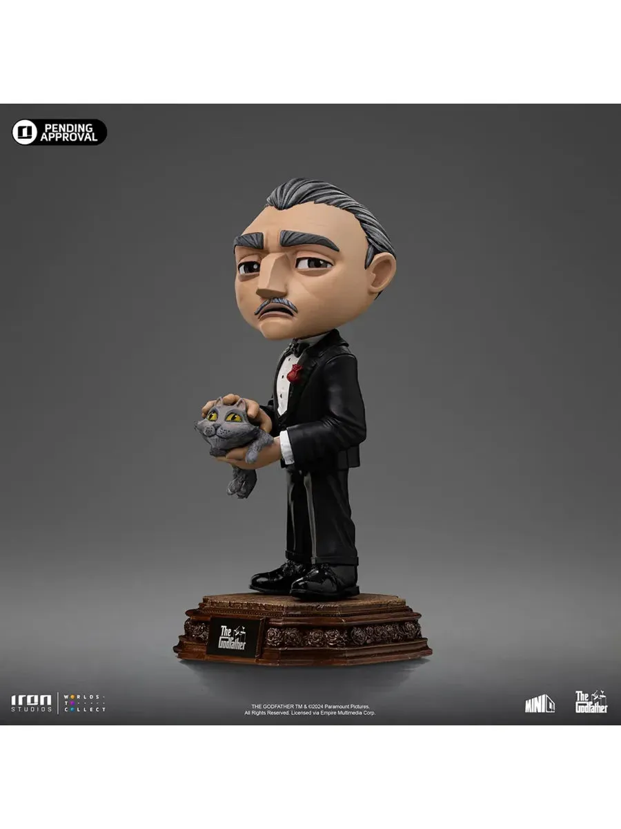 The Godfather - Don Vito Corleone MiniCO Vinyl - Image 4