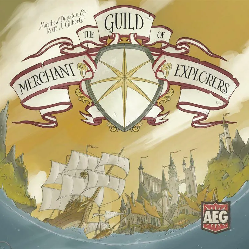 The Guild of Merchant Explorers - Image 3