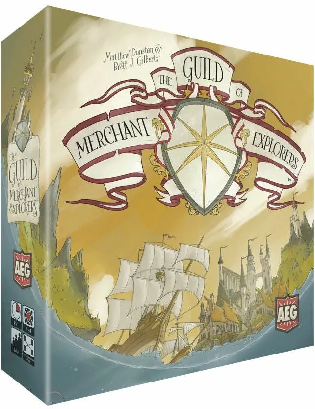 The Guild of Merchant Explorers - Image 4