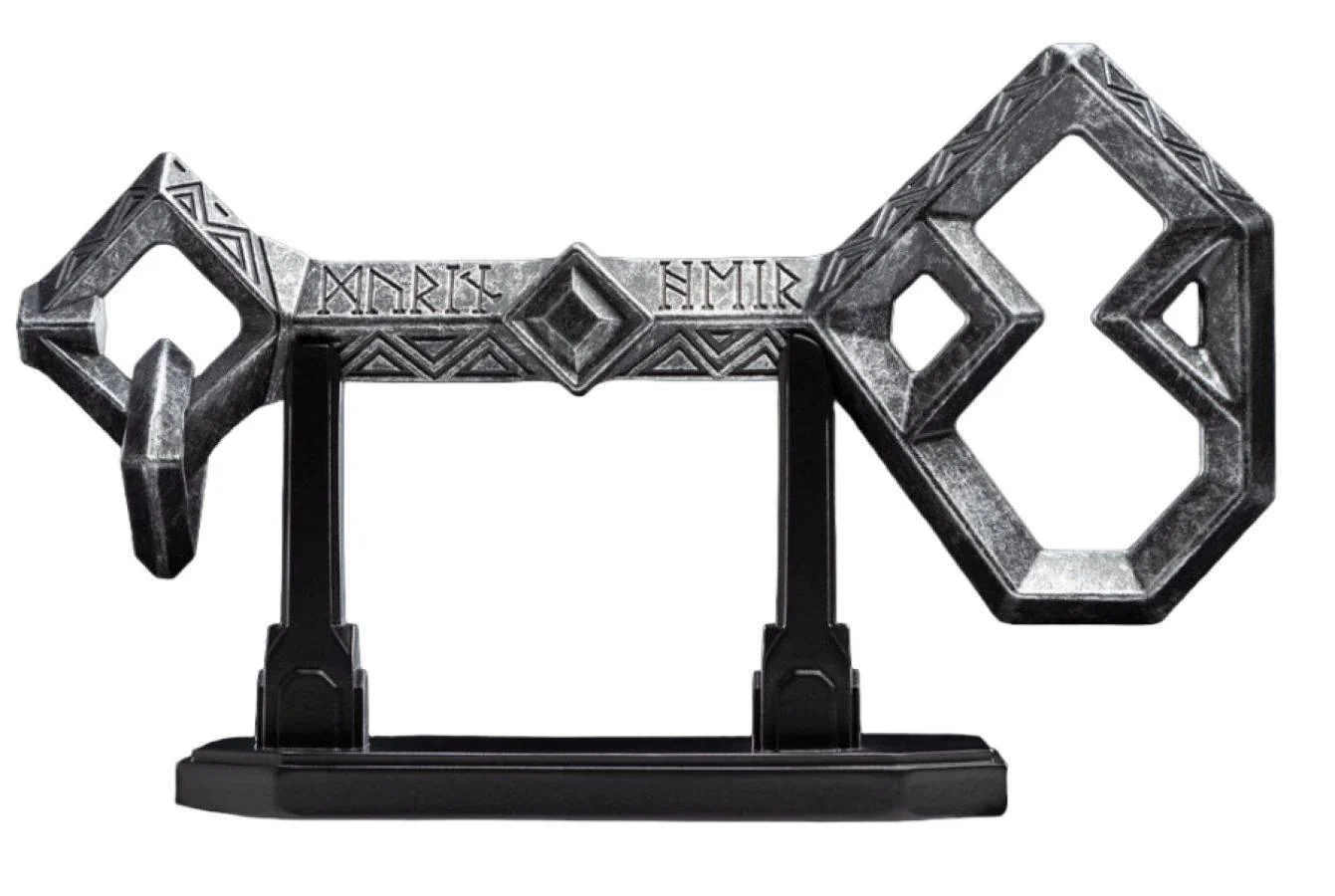 The Hobbit - Key to Erebor Prop Replica